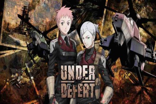 UNDER DEFEAT Pre-Installed Worldofpcgames