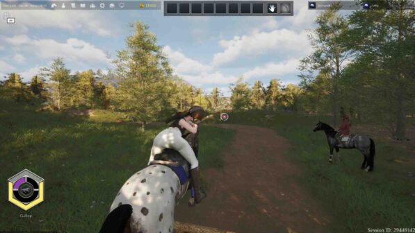 Unbridled That Horse Game Reviews