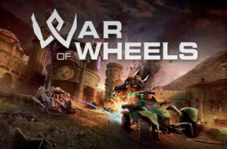 War of Wheels Pre-Installed Worldofpcgames