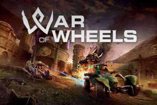 War of Wheels Pre-Installed Worldofpcgames