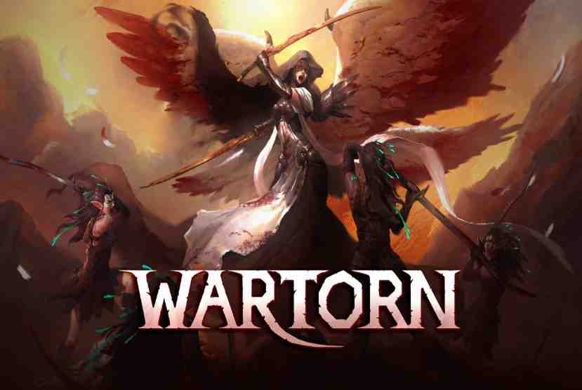 Wartorn Pre-Installed Worldofpcgames