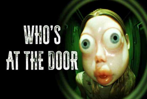 Who's at the door Pre-Installed Worldofpcgames