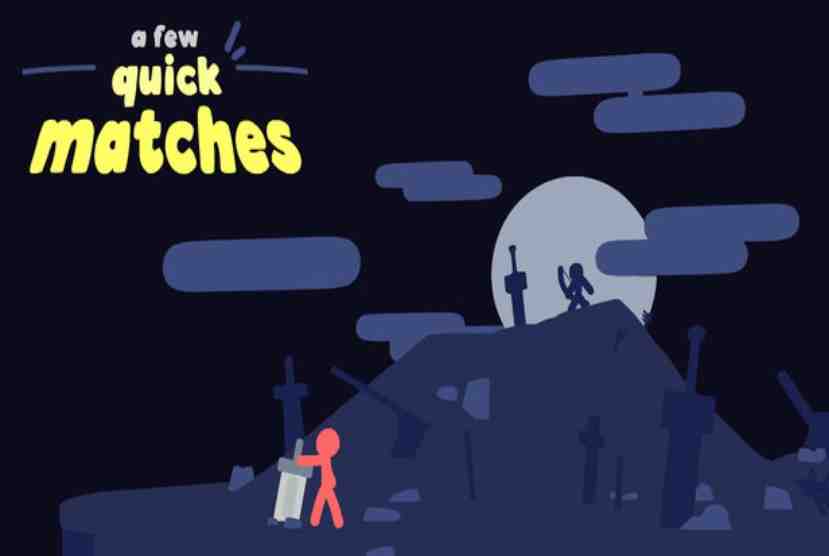 A Few Quick Matches Pre-Installed Worldofpcgames