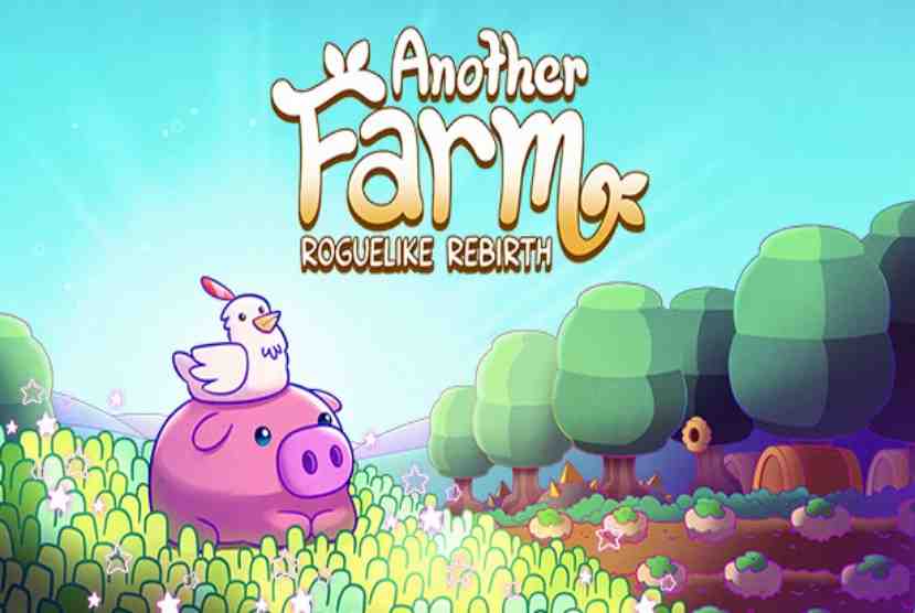 Another Farm Roguelike Rebirth Pre-Installed Worldofpcgames