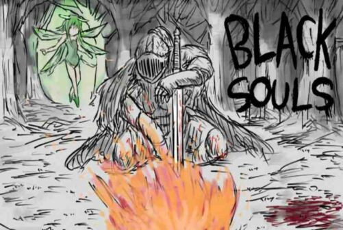 BLACK SOULS Pre-Installed Worldofpcgames