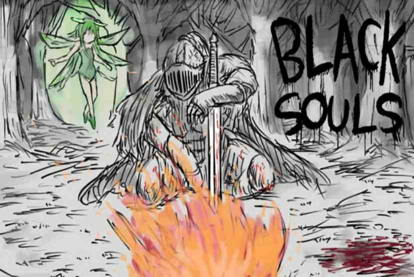 BLACK SOULS Pre-Installed Worldofpcgames