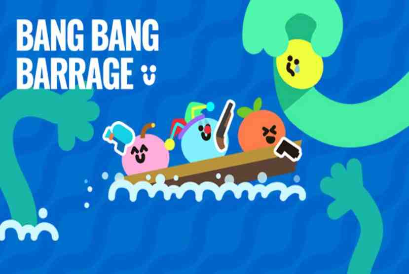 Bang Bang Barrage Pre-Installed Worldofpcgames