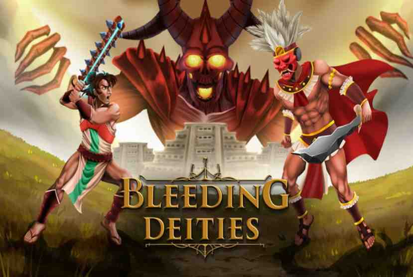 Bleeding Deities Pre-Installed Worldofpcgames