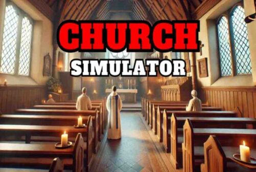 Church Simulator Pre-Installed Worldofpcgames