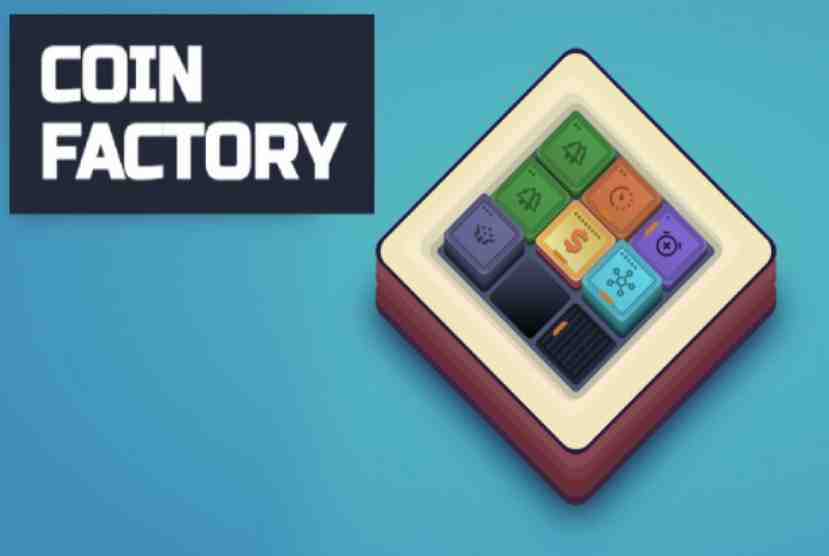 Coin Factory Pre-Installed Worldofpcgames