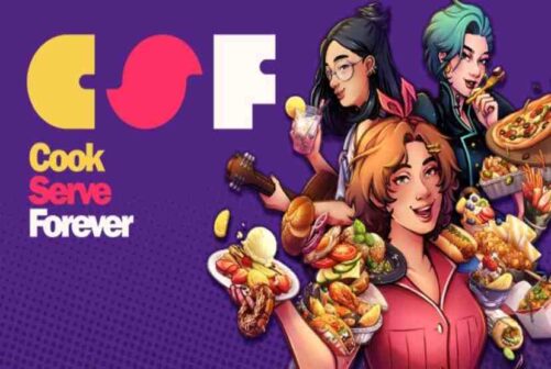 Cook Serve Forever Pre-Installed Worldofpcgames