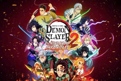 Demon Slayer Kimetsu no Yaiba The Hinokami Chronicles 2 Pre-Installed Worldofpcgames