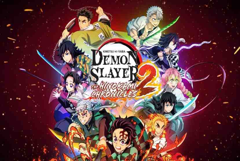 Demon Slayer Kimetsu no Yaiba The Hinokami Chronicles 2 Pre-Installed Worldofpcgames