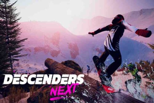 Descenders Next Pre-Installed Worldofpcgames