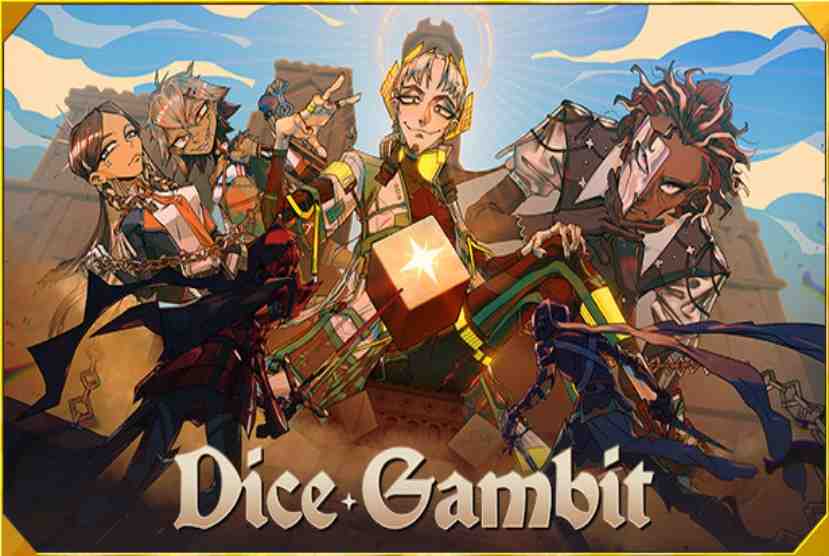 Dice Gambit Pre-Installed Worldofpcgames