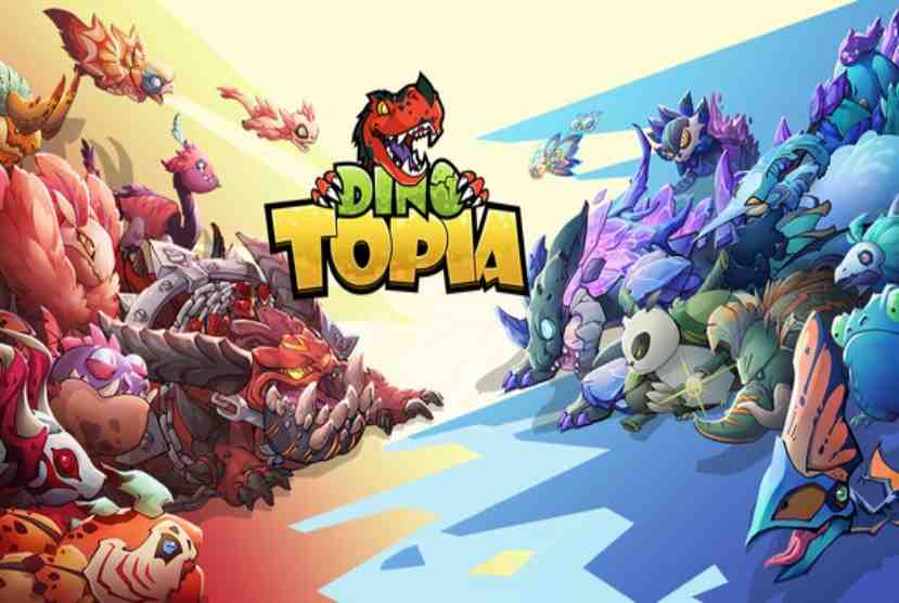 Dino Topia Pre-Installed Worldofpcgames