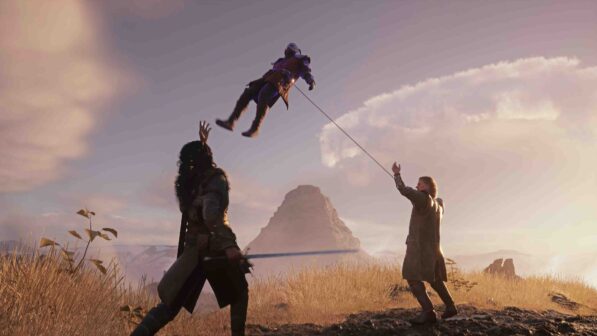 Echoes of the End On Steam