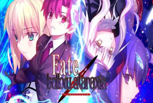 Fate hollow ataraxia REMASTERED Pre-Installed Worldofpcgames