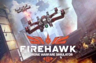Firehawk FPV Drone Warfare Simulator Pre-Installed Worldofpcgames