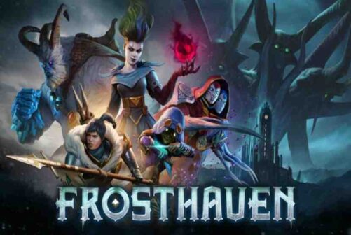 Frosthaven Pre-Installed Worldofpcgames