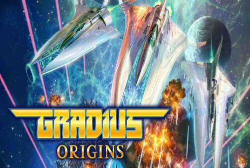 GRADIUS ORIGINS Pre-Installed Worldofpcgames
