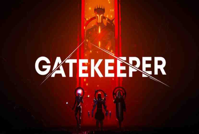 Gatekeeper Pre-Installed Worldofpcgames