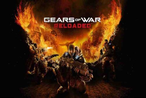 Gears of War Reloaded Pre-Installed Worldofpcgames