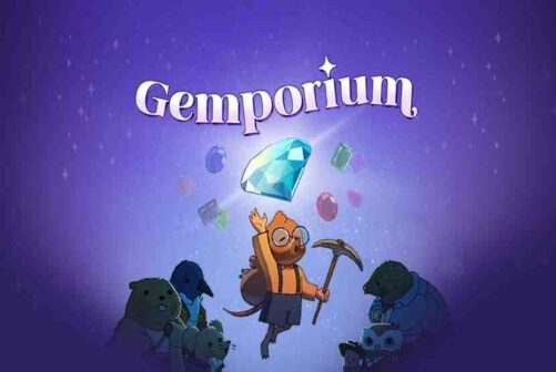 Gemporium A Cute Mining Sim Pre-Installed Worldofpcgames