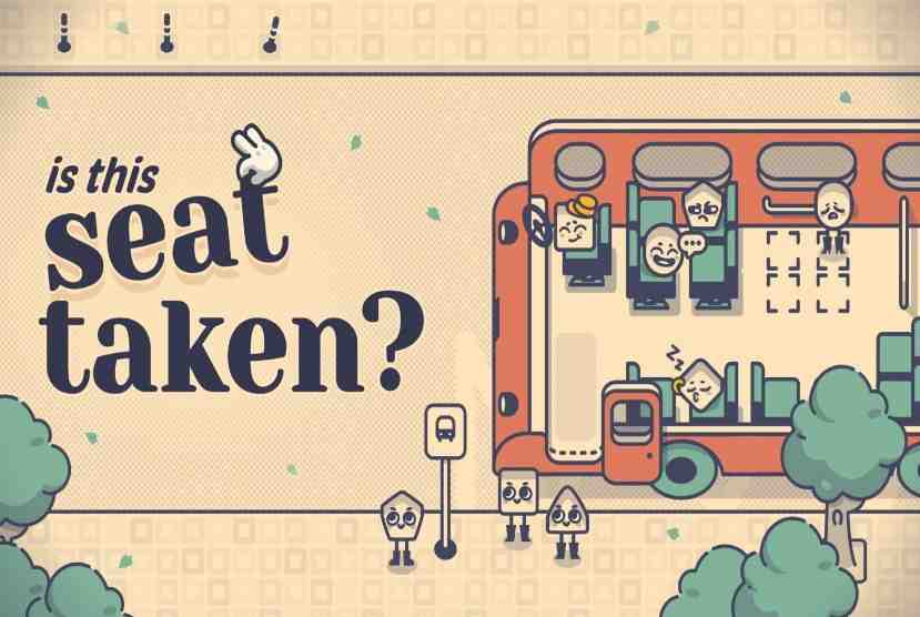 Is This Seat Taken Pre-Installed Worldofpcgames