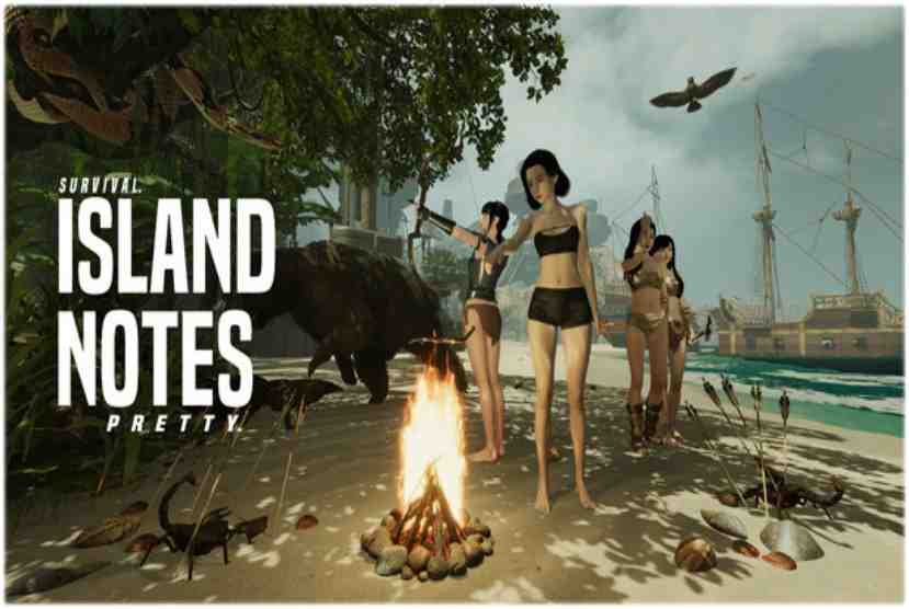 Island Notes Pre-Installed Worldofpcgames