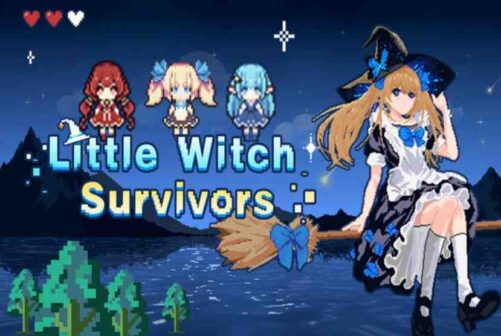 Little Witch Survivors Pre-Installed Worldofpcgames