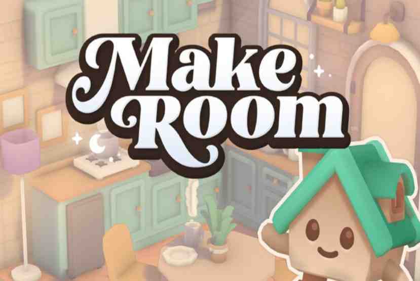 MakeRoom Pre-Installed Worldofpcgames