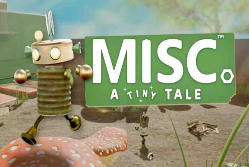 Misc. A Tiny Tale Pre-Installed Worldofpcgames