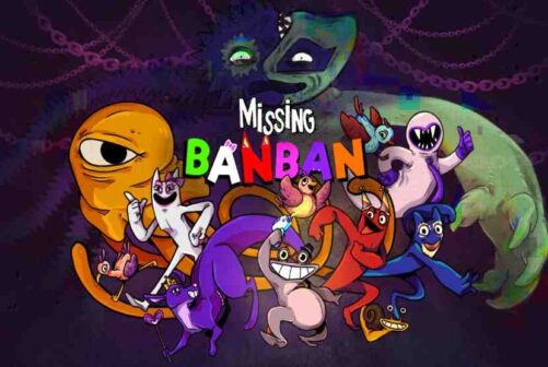 Missing Banban Pre-Installed Worldofpcgames