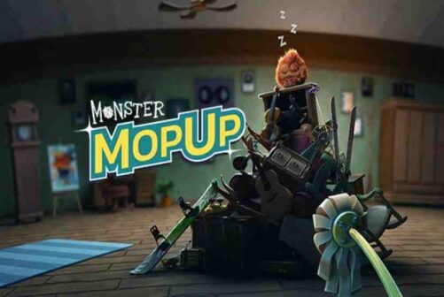 Monster Mop Up Pre-Installed Worldofpcgames