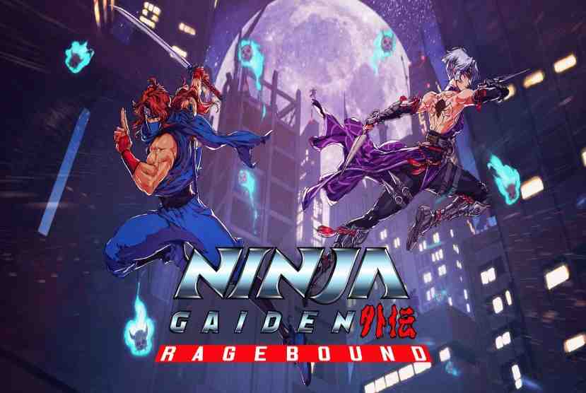 NINJA GAIDEN Ragebound Pre-Installed Worldofpcgames