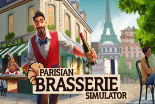 Parisian Brasserie Simulator Pre-Installed Worldofpcgames