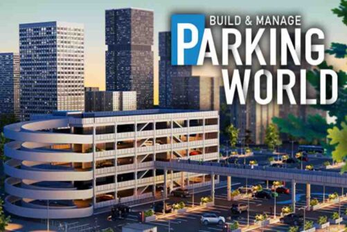 Parking World Build & Manage Pre-Installed Worldofpcgames