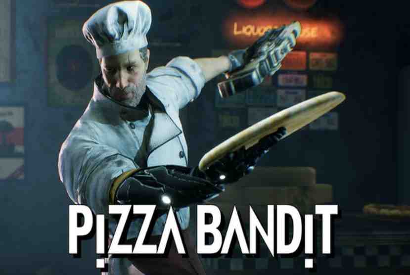 Pizza Bandit Pre-Installed Worldofpcgames