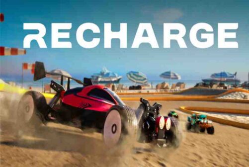 Recharge Pre-Installed Worldofpcgames