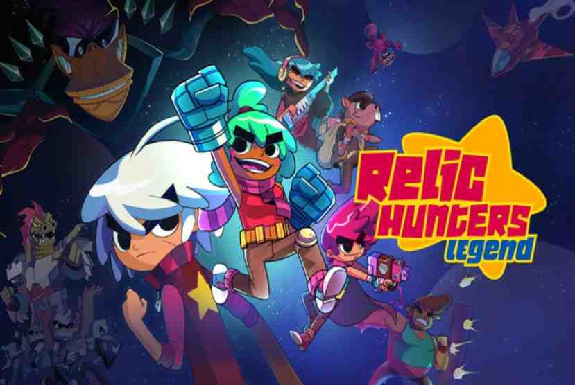 Relic Hunters Legend Pre-Installed Worldofpcgames