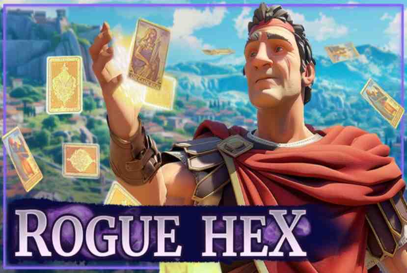 Rogue Hex Pre-Installed Worldofpcgames