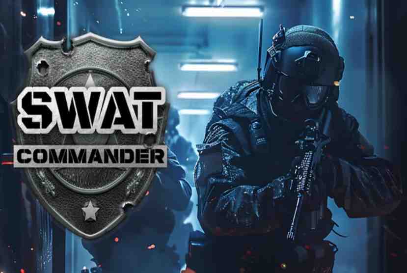 SWAT Commander Pre-Installed Worldofpcgames