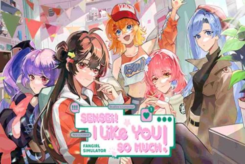 Sensei! I Like You So Much! Pre-Installed Worldofpcgames