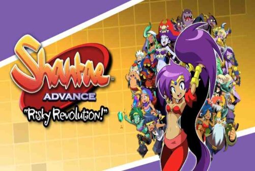 Shantae Advance Risky Revolution Pre-Installed Worldofpcgames
