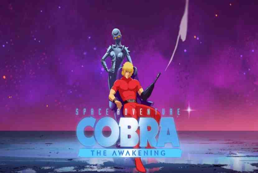 Space Adventure Cobra - The Awakening Pre-Installed Worldofpcgames