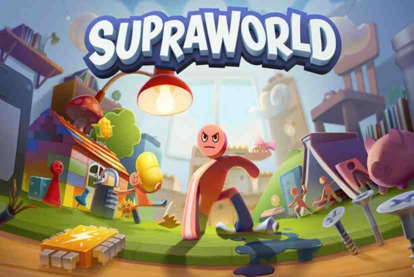 Supraworld Pre-Installed Worldofpcgames