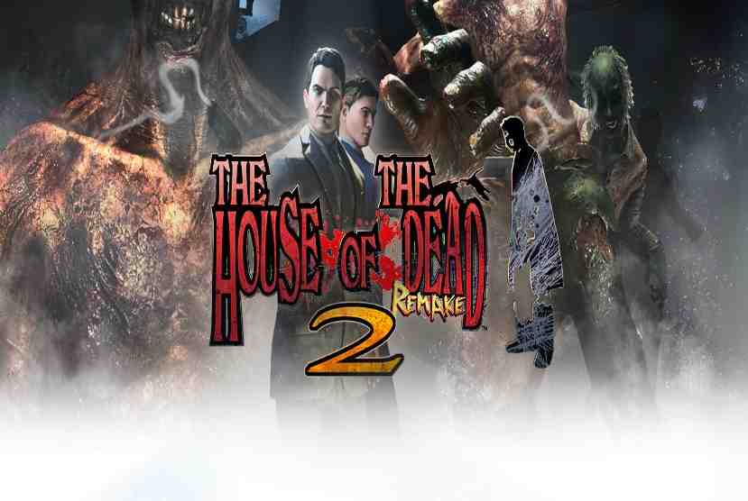 THE HOUSE OF THE DEAD 2 Remake Pre-Installed Worldofpcgames