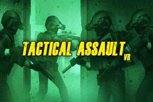 Tactical Assault VR Pre-Installed Worldofpcgames