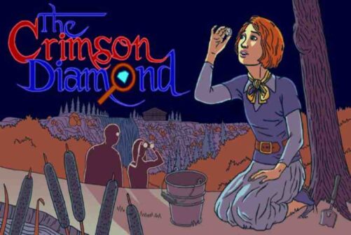 The Crimson Diamond Pre-Installed Worldofpcgames